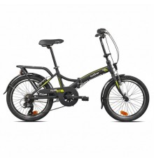 BICYCLE FOLDING 20 ALUMINIUM