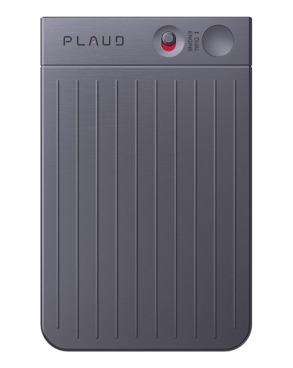 PLAUD NOTE Black