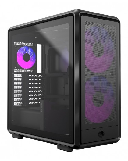 Cooler Master MasterFrame 600 Mesh Midi Tower Black