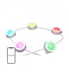 Lepro E1-60 soffit light