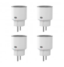 Sonoff S60TPF WiFi smart socket (4pak)