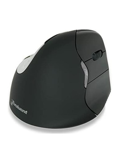 BakkerElkhuizen Evoluent 4 Bluetooth Black