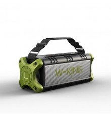 W-KING D8 wireless Bluetooth speaker