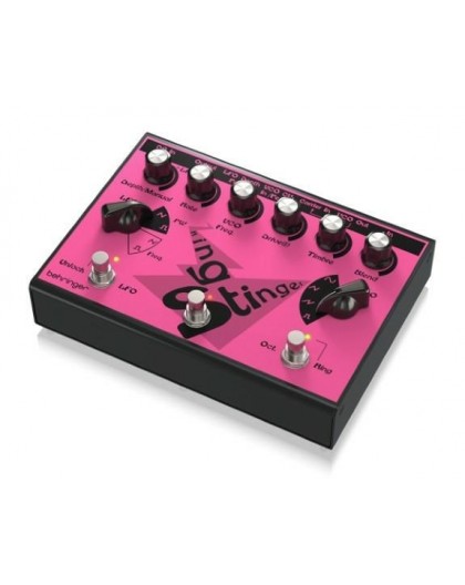 Behringer RING STINGER Efekt gitarowy typu ring modulator