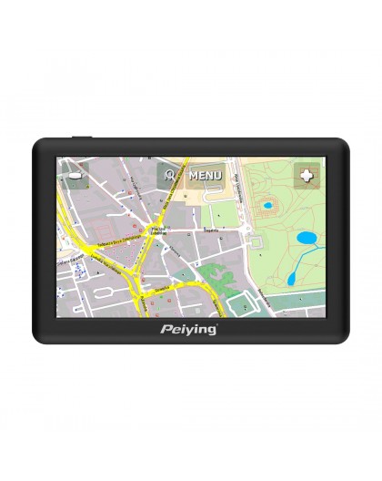 Peiying Basic PY-GPS5015 GPS Navigation + Map