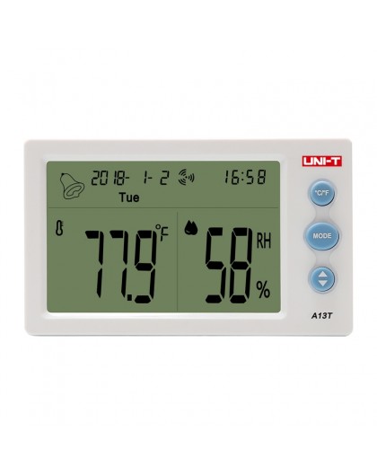 Uni-T A13T Temperature and Humidity Meter
