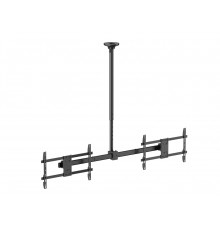Equip 32"-60" Dual Screen Ceiling Mount
