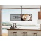 Equip 32"-60" Dual Screen Ceiling Mount