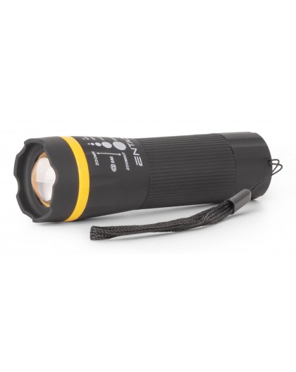 Entac Flashlight Focusable Plastic (Offer) - 3AAA