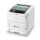OKI C824dn Colour 1200 x 600 DPI A3