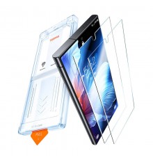 Tempered glass for Samsung S24 Torras Install Master