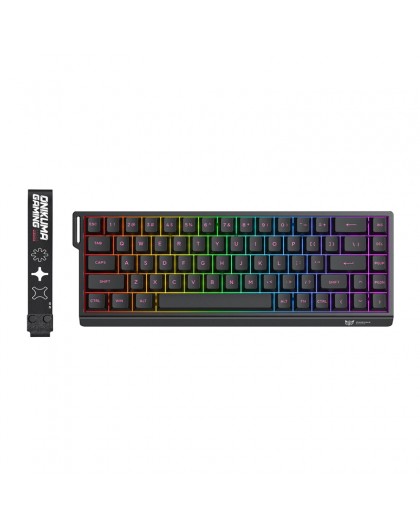 Onikuma MT603 Gaming Keyboard (Black)