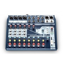 Soundcraft Notepad-12FX Mixing Console