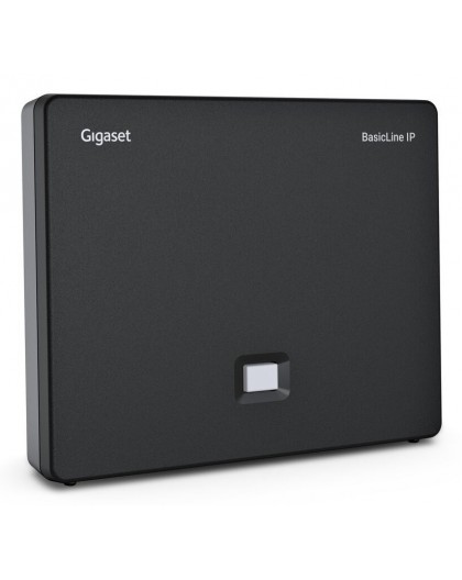 Gigaset BasicLine IP DECT base station Black