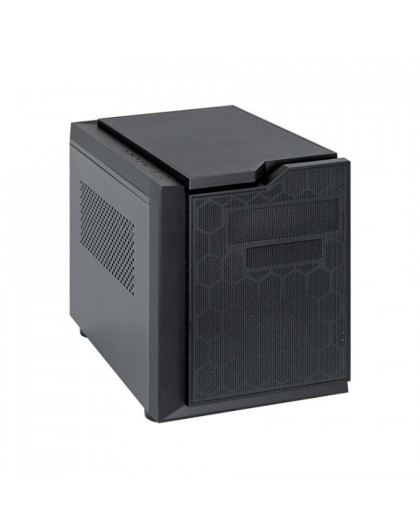 Chieftec CI-01B-OP computer case Cube Black