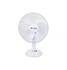 Desk fan 12"/30cm 40W