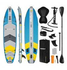 REBEL ACTIVE SUP BOARD PRO BLUE RBA-4518-BL
