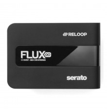 Reloop Flux Go - ultra-compact DVS interface for Serato DJ Pro