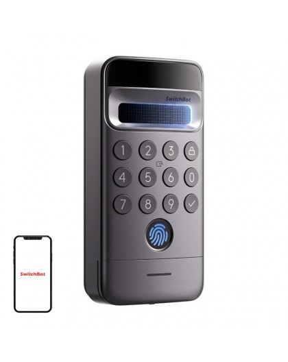 Keypad for the SwitchBot Keypad Vision Pro