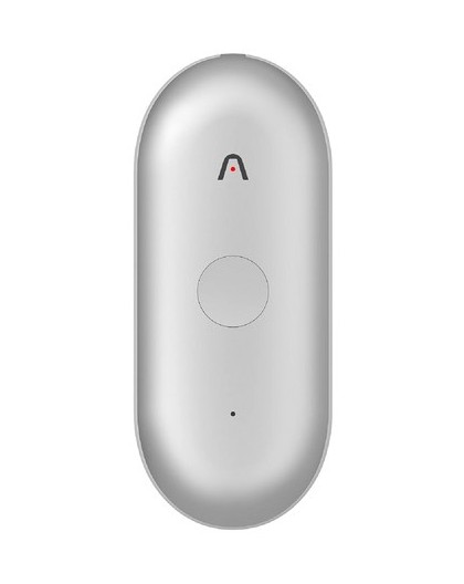 PLAUD NotePin S Silver