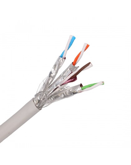 Extralink CAT7 SFTP (S/FTP) INDOOR TWISTED PAIR 50M networking cable