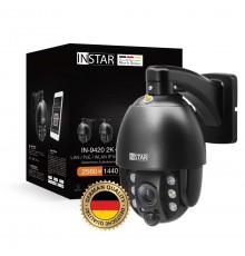 INSTAR IN-9420 2K+ Schwarz