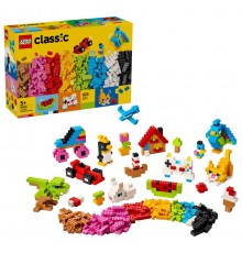 LEGO CLASSIC 11045 Creative Colorful Bricks