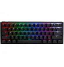 Ducky One 3 Classic Mini keyboard Gaming USB German Black, White