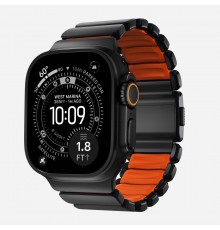 Nomad Stratos Band Black Titanium