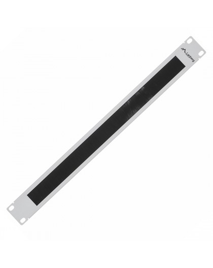 Lanberg AK-1101-S rack accessory Brush panel