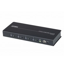 ATEN 4-Port USB KM Switch