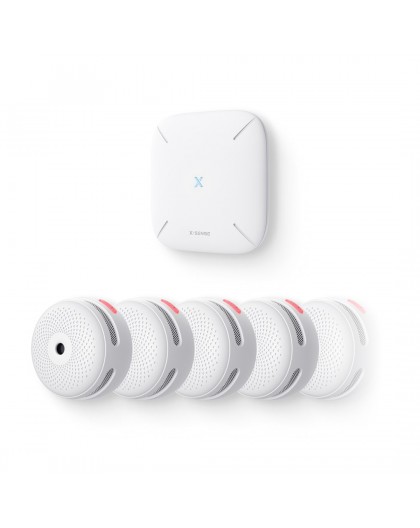X-Sense FS61 fire alarm system