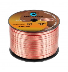 Kabel głośnikowy 4mm