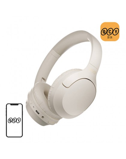 Wireless Headphones QCY H2 PRO (white)