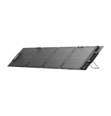 EcoFlow 110W folding photovoltaic panel.