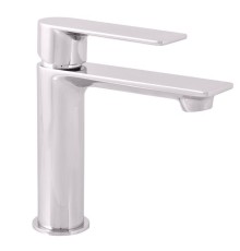 WASHBASIN MIXER NIL 162MM CHROME