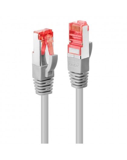 Lindy 47853 networking cable Grey 3 m Cat6 S/FTP (S-STP)