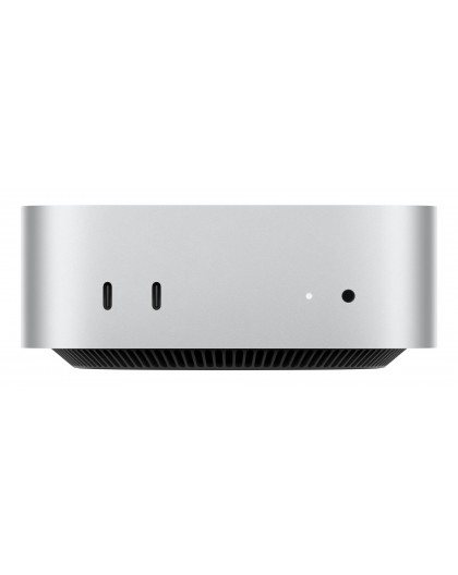 Apple Mac mini Apple M M4 16 GB 512 GB SSD macOS Sequoia Mini PC Silver