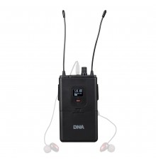DNA IN-EAR BELTPACK Wireless Strap Receiver