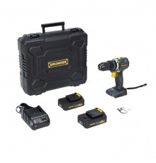 Cordless Drill CD-B0B18 18V BL 2X2AH