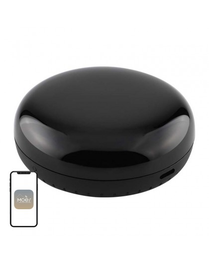MOES UFO-R6 Wi-Fi IR Controller