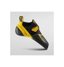 Solution Shoes comp-black-yellow-40,5 LA SPORTIVA