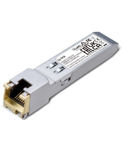 TP-Link 10G BASE-T RJ45 SFP+ Module
