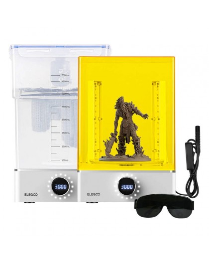 ELEGOO Mercury XS Wash & Cure Bundle