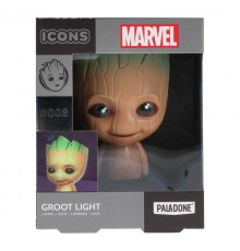 Paladone Groot Icon Light