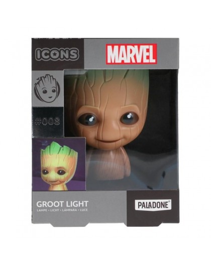 Paladone Groot Icon Light