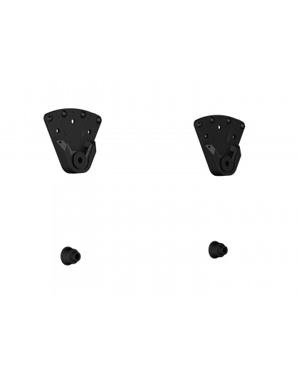 Equip 32"-100" No Drilling TV Wall Mount Bracket