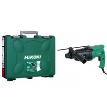 Hikoki DH24PH2WSZ hammer drill