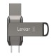 Pendrive Lexar Dual Type-C and Type-A USB 3.1 32GB