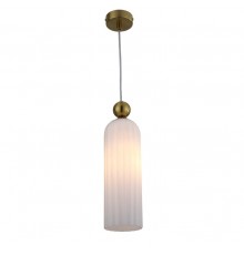 PENDANT LIGHT PIEGA E14 LP-939/1P WHITE